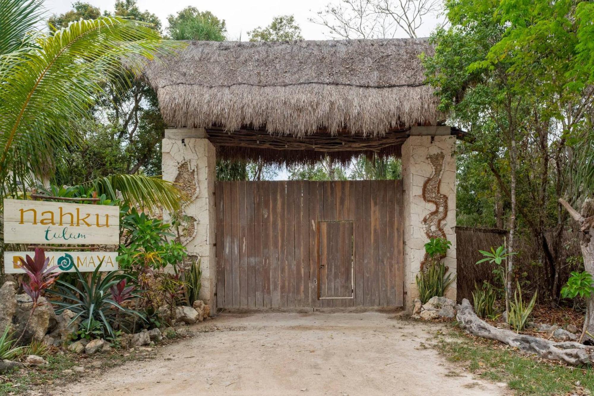 In - Ecolush Couple Mayan Dome Cenote Bikes Tulum